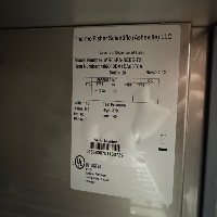 Thermo GPR Series Undercounter Refrigerator image 1